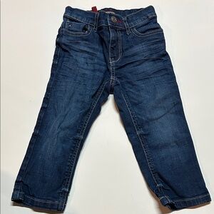 Tommy Hilfiger Dark Blue Kids Jeans